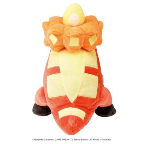 Pocket Monster Ookina Kuchi de Bakubaku Achigeeta