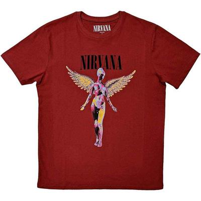 Nirvana - Футболка In Utero (Футболка)