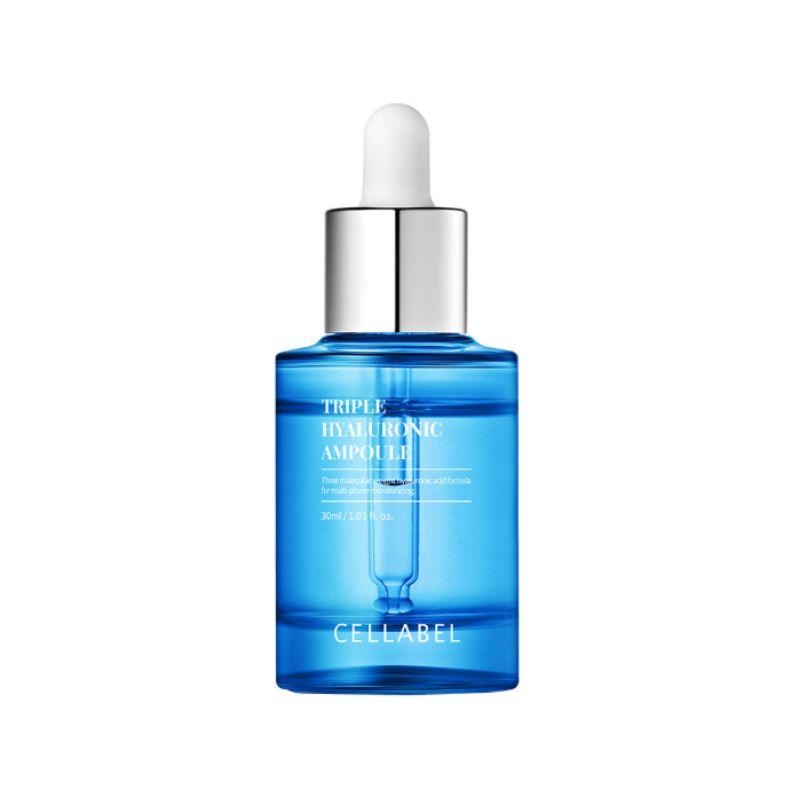 CELLABEL Triple Hyaluronic Ampoule 30ml