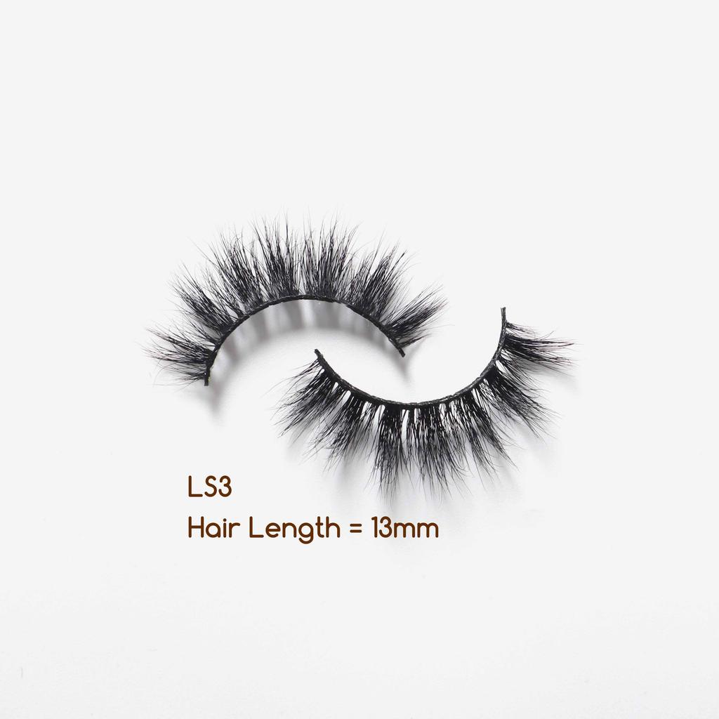 IShero Private Labels 20 Pairs Pallet 16 Pairs Trays 3D Mink Eyelashes for Makeup Artists