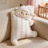 PP Cotton Filling Plush Toy Squishy Animal Throw Pillow Durable Cartoon Stuffed Character  Gift