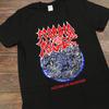 Мужские и женские футболки Morbid angel altars of madness
