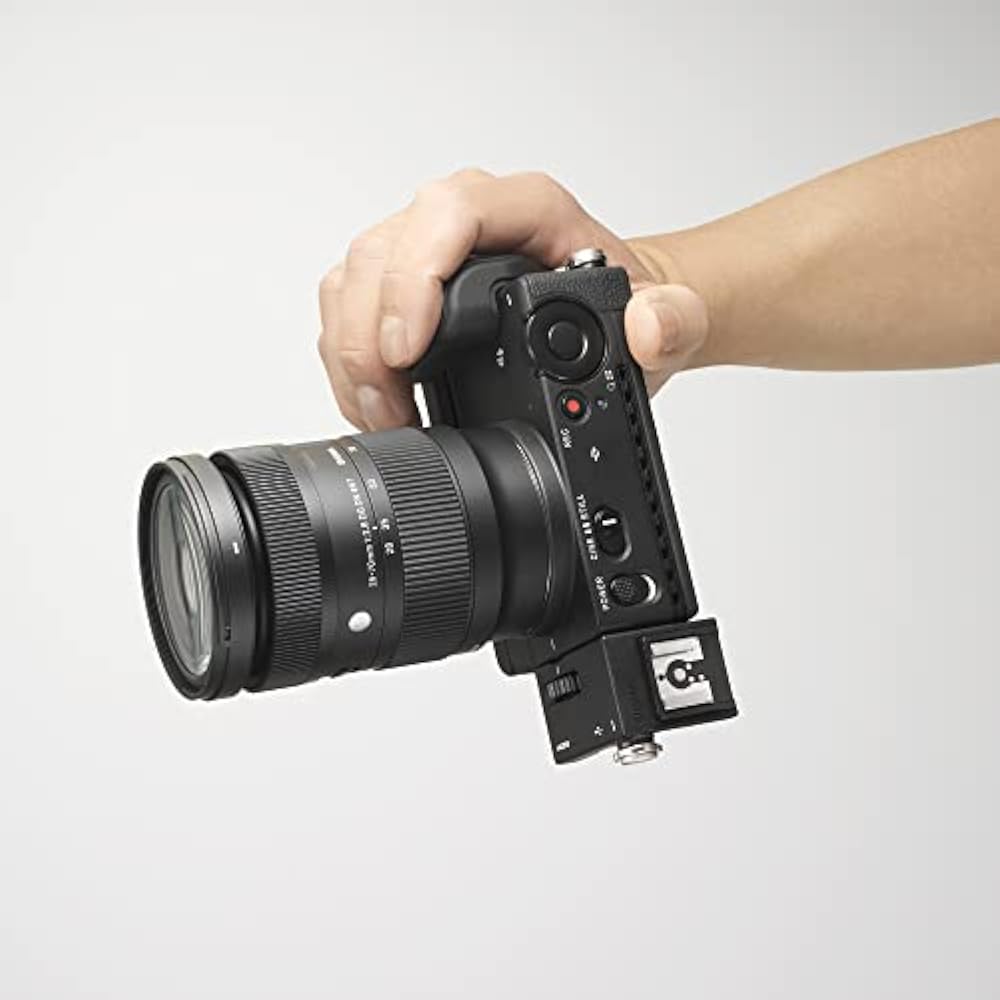 Sigma Lens 28-70mm F2.8 DG DN Sony E-Mount Zoom for Sony E-Mount Zoom Standard Full Size Mirrorle...