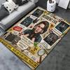 Resident Evil Carpet Rug For Living Room Bedroom Home Sofa Decoration Kids Play Nonslip Floor Mat