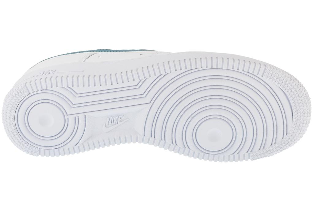 Nike Air Force 1 07, мужские белые кроссовки