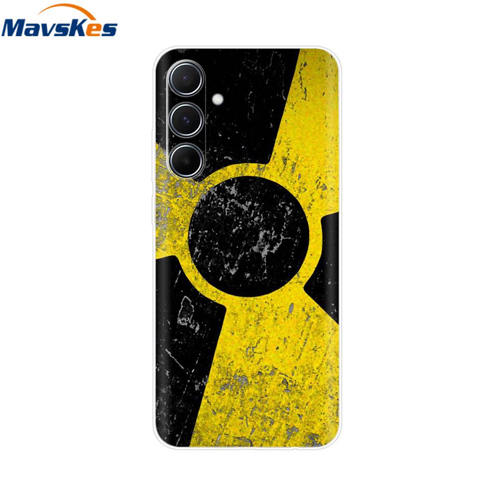 Прозрачный силиконовый чехол для Samsung Galaxy M54 5G Чехол SM-M546B Мягкая крышка для телефона для Samsung M54 GalaxyM54 M 54 Защитный корпус Para