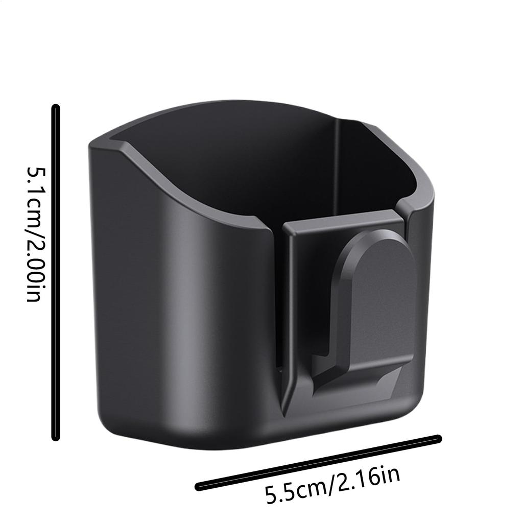 Dashboard Pocket | Smartphone Holder | Reusable Adhesive Storage Multifunctional Accessories Storage Holder for