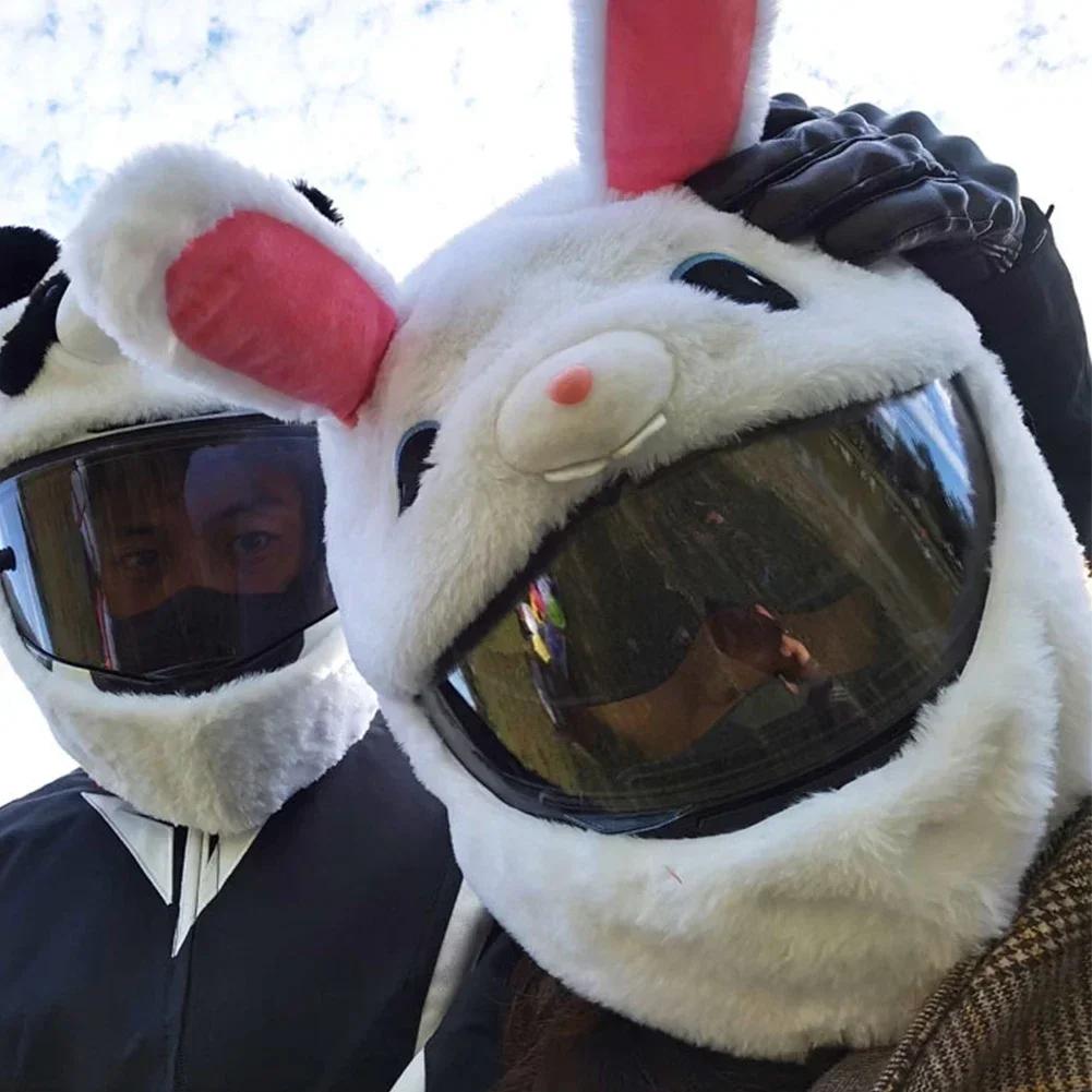 Motorcycle Helmet Hat Christmas Cap Gift Cover Motorbike Funny Heeds Crazy Case crash For Outdoor Personalized Full Helmets