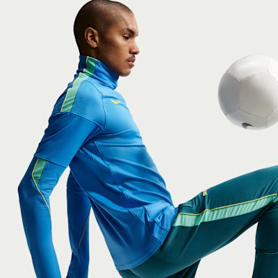 Мужская футбольная майка Nike Dri Fit Мужская