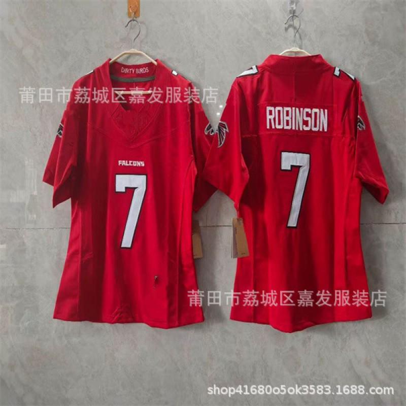 Youth Rugby Jersey Cotton Team Sports Uniform Boys Falcons Commanders Patriots Dolphins Ravens Seahawks