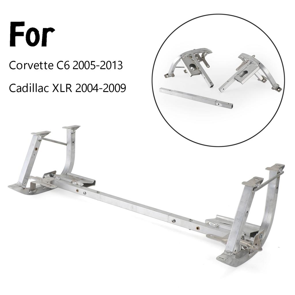 Нижняя опора радиатора, защитная пластина 20939829, подходит для Corvette C6 2005-2013