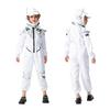 Kids Fashion Halloween Astronaut Costume Space Suit Jumpsuit
