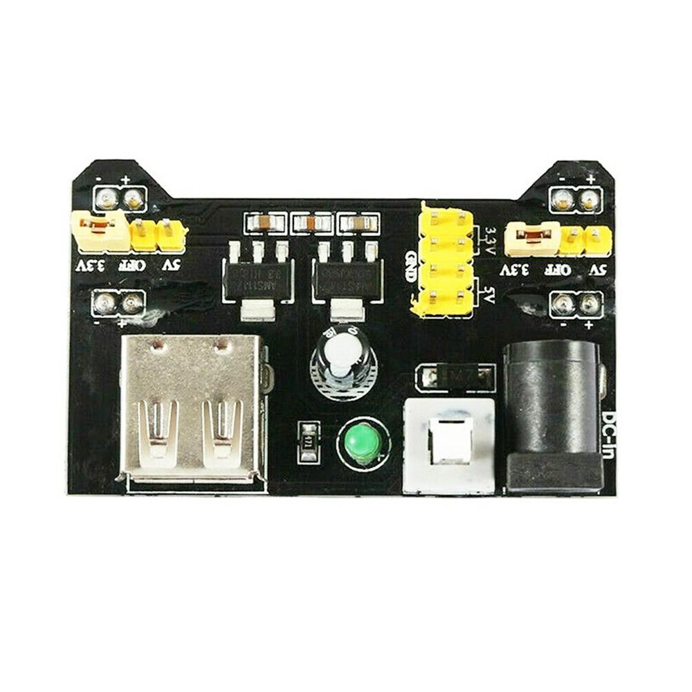 Набор для начинающих DIY-проектов для Arduino UNO R3, электронный DIY-набор, набор электронных компонентов с коробкой, макетная плата на 830 точек