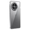 Чехол для OnePlus 13R 5G, кристально прозрачный ТПУ чехол для телефона с защитой от отпечатков пальцев
