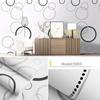 Waterproof Self-adhesive Wallpaper Bedroom Background Wall Furniture Renovation Sticker