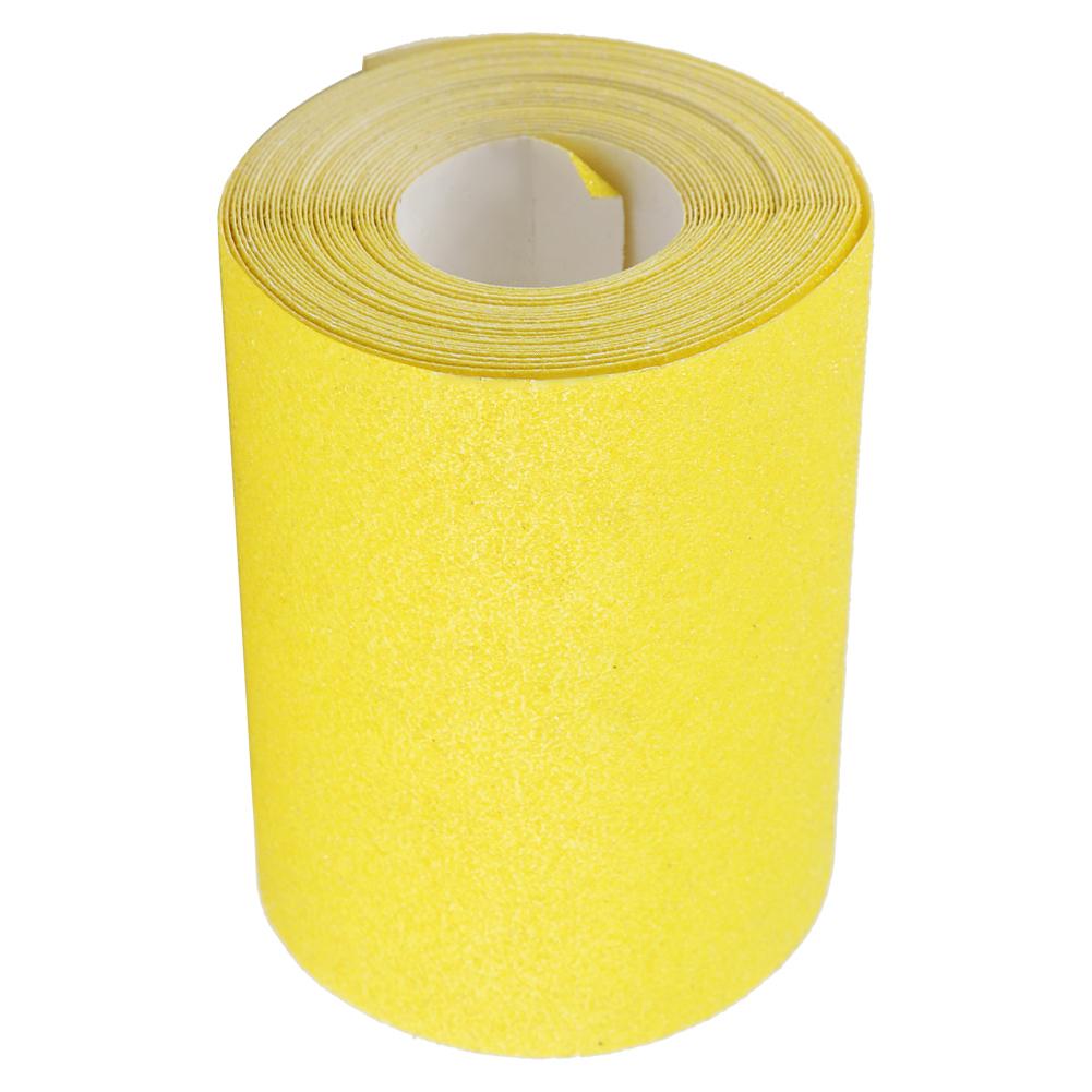 5pcs Sand Paper Roll Manual Hand Tear Sandpaper #40 60 80 120 180 Abrasive Paper