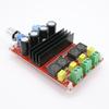 XH-M190 TDA3116D2 Плата цифрового усилителя мощности высокой мощности TPA3116 Двухканальный аудиоусилитель 100 Вт + 100 Вт
