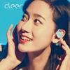 Cleer Наушники Bluetooth с костной проводимостью и открытым ухом ARC II