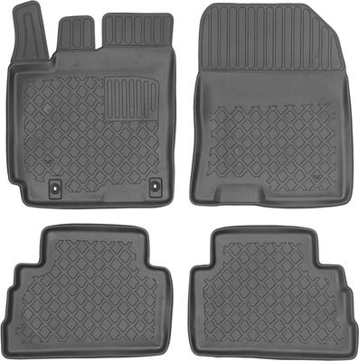 TPE Floor Mats for Honda ZR-V Hybrid e:HEV 2023
