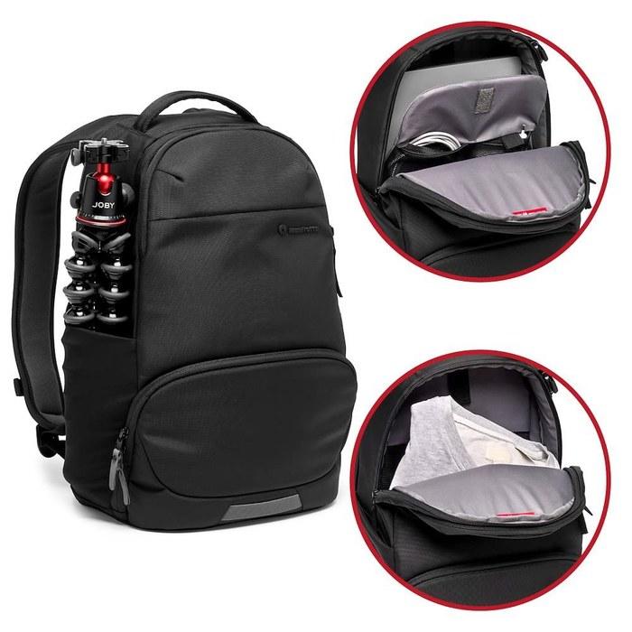 Рюкзак для камеры Manfrotto Advanced Active Backpack III (черный)
