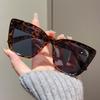 INS Vintage Cat Eye Солнцезащитные очки женские квадратные маленькие солнцезащитные очки женские брендовые дизайнерские ретро-очки модные Oculos De Sol