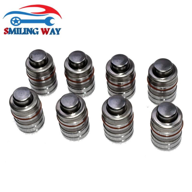 Клапанный зазор Гидрокомпенсатор Толкатель Для Isuzu Honda Ford Hyundai Subaru Acura Kia Mazda MPV 323 MX-3 B2600 # JB2254 LIF408