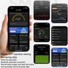 New Smart Bracelet Men Fitness Tracker IPX8 Waterproof Heart Rate Sleep Monitor Outdoors Sports Smartwatch Band For Android IOS