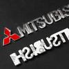 Cyxmtz1 Для Mitsubishi RALLIART Lancer Outlander L200 ASX Pajero Eclipse Galant Наклейка на борт кузова автомобиля Значок на багажник Эмблема Аксессуары