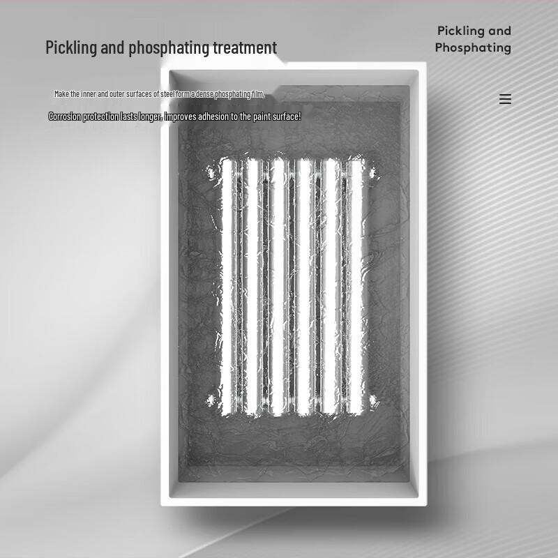 SUNFAR Steel Radiator Heating Panel