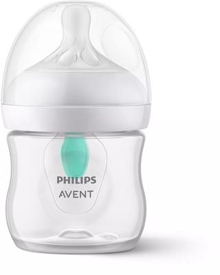 AVENT SCY670/01 Бутылочка Natural Responsive 125 мл