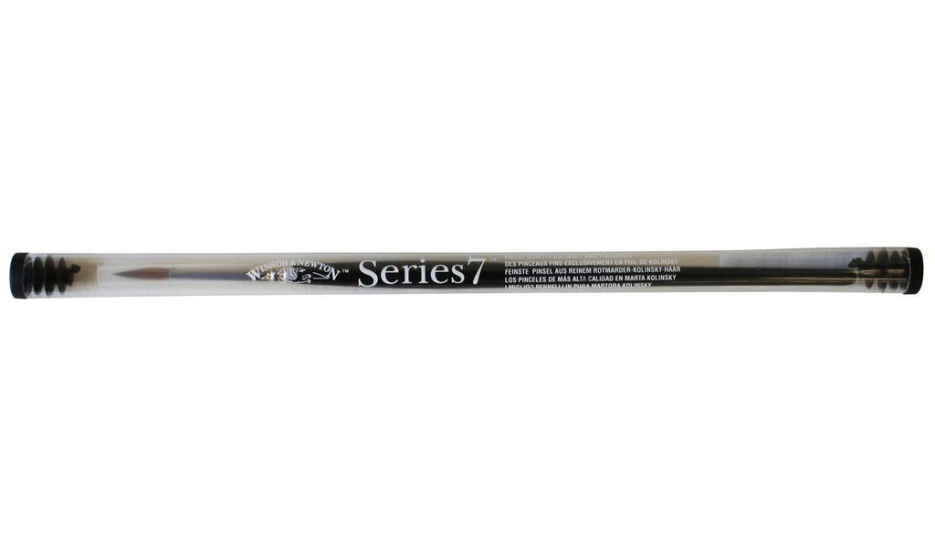 Winsor & Newton Watercolor Brush Series 7 No.4