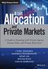 Книга Asset Allocation and Private Markets : A Guide To Investing with Private Equity, Private Debt, and Private Real Assets