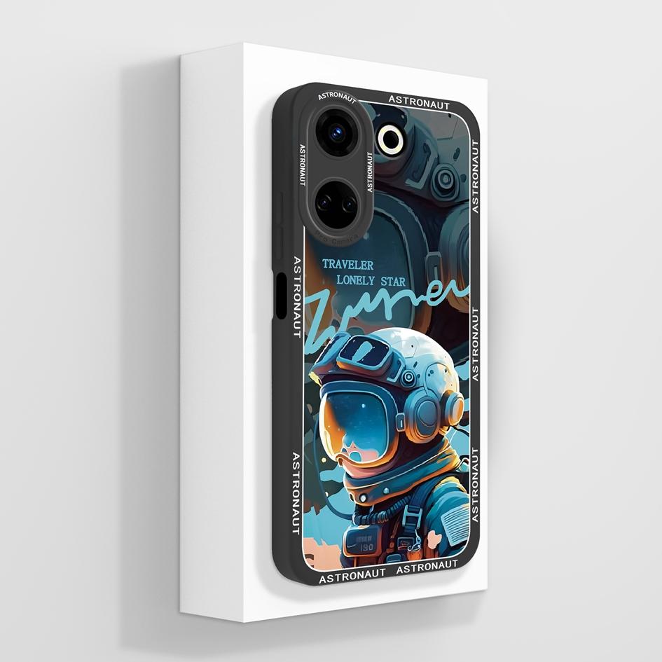 Для Tecno Camon 20 Pro 4G 5G чехол для телефона задняя крышка защитная пленка для экрана противоударные матовые квадратные сумки для телефона модный дизайн оболочка авокадо для бамперов Tecno