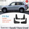 FOR Suzuki Vitara Grand 2005-2015 Mudguards Fender Mud Flap Guards Splash Mudguard Fenders Mudflaps Car Accessories Auto