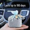 Plant Scented Sachets for Car Interior and Wardrobe Freshening