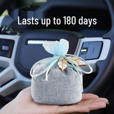 Ароматические саше для растений для освежения салона автомобиля и гардероба