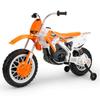Детский электросамокат Injusa Cross KTM SX Orange 12 В