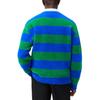 Lacoste Мужской трикотаж Синий/Зеленый AH2915-ICJ