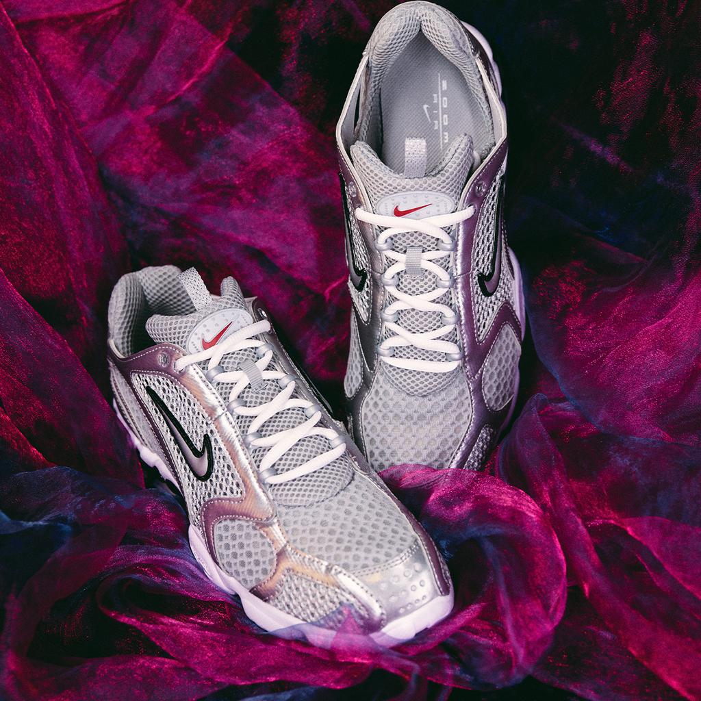 [Nike] Nike Air Zoom Spiridon Cage 2, CJ1288, 1020075305, Popular Korean Shoes