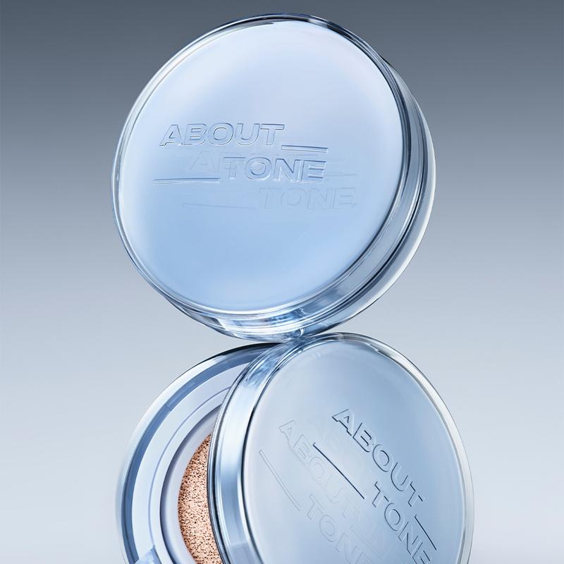 ABOUT TONE Кушон Water Layer Fit SPF 50+ PA++++ 14г