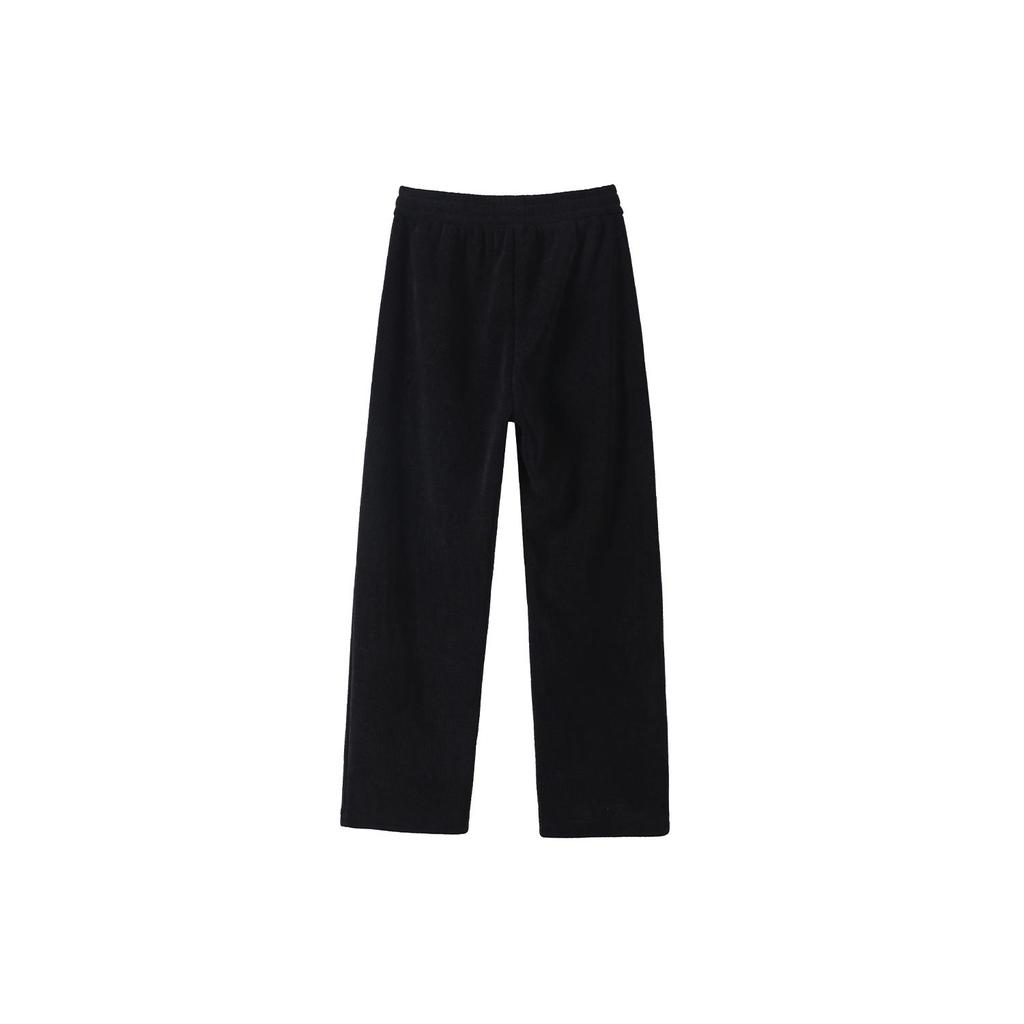 JEANSWEST Casual Pants Unisex Moderate Wide Leg Pants EW-34-15100D