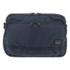 PORTER Flash Shoulder Bag Black Made in Japan 689-05949 Nylon Canvas