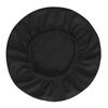 Bar Stool Cover with Elastic Bands Waterproof Washable Replacement for Home
