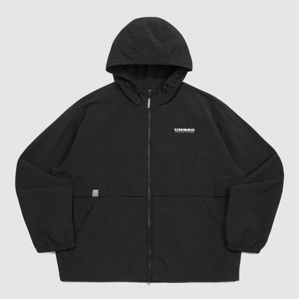 Umbro Мужская Классическая Теплая Ветровка с Капюшоном Ur321cjk92