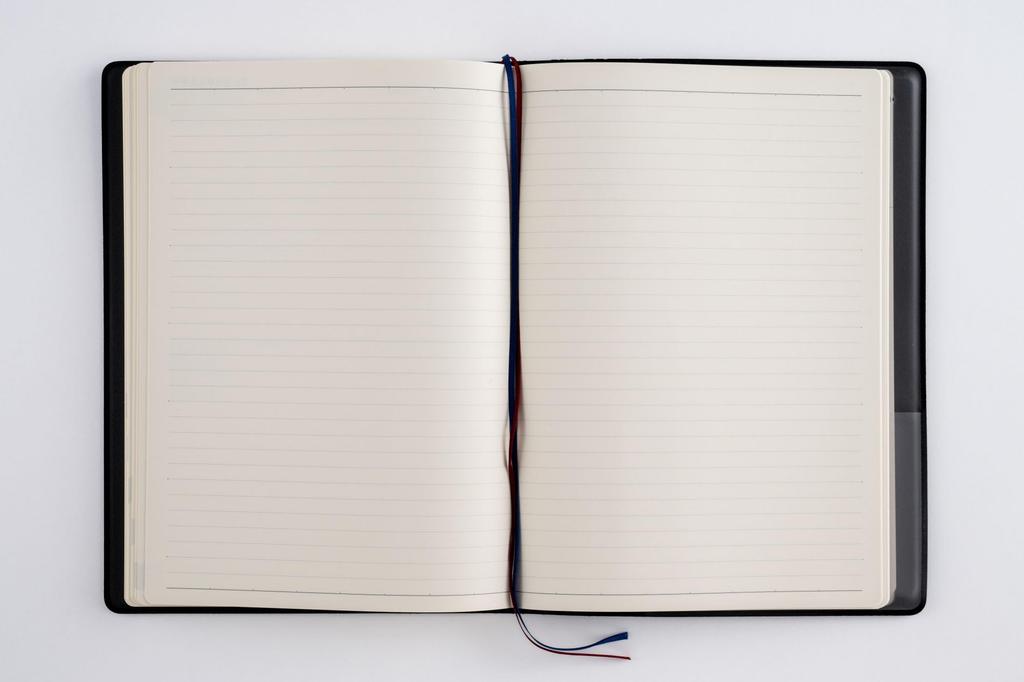 Takahashi 2026 A5 Diary with Weekly 62 January Notes, Black, No. (Starts 2026)