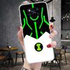 Cartoon Ben 10 Soft Phone Case For Xiaomi Redmi 15C 15 13C 13 Poco X5 X6 X7 F7 Ultra M7 12C 12 10 10C 9C 9A 9T 9 Fundas Poco X3