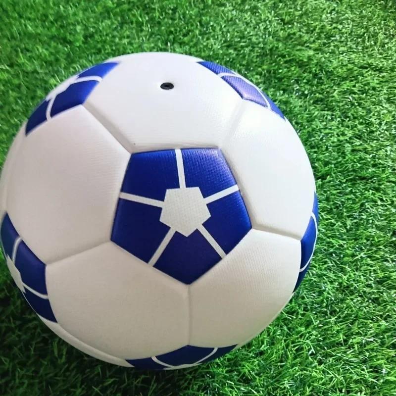 Аниме BLUE LOCK Исаги Йоичи Футбольные мячи Размер 5 Детские ПУ Материал Бесшовный Команда Гола Наружная Игра Матч Футбольная Тренировка Ballon