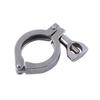 Heavy Duty 1.5   Tri Clamp Clover Stainless Steel (Tri Clamp Ferrule 50.5MM )