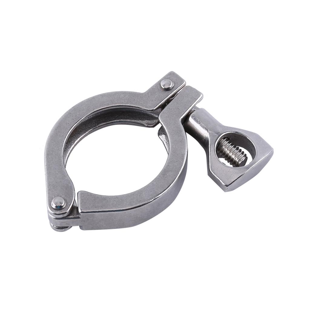 Heavy Duty 1.5 Tri Clamp Clover Stainless Steel (Tri Clamp Ferrule 50.5MM )