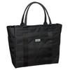 HOZAN Tote Business Large Free Classic with Inner Pocket Bag, Bag, Capacity, Standing, Black, B-722